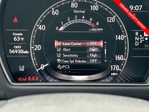 Used 2022 Lexus LS 500 AWD w/ Accessory Package (Z1) image 9