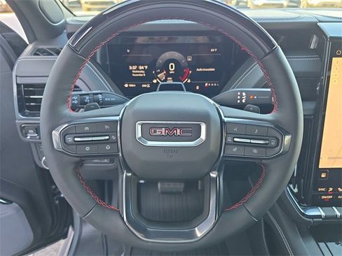 New 2026 GMC Yukon XL AT4 Ultimate w/ LPO, Floor Liner Package image 27