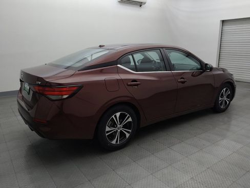 Used 2022 Nissan Sentra SV w/ All-Weather Package image 10