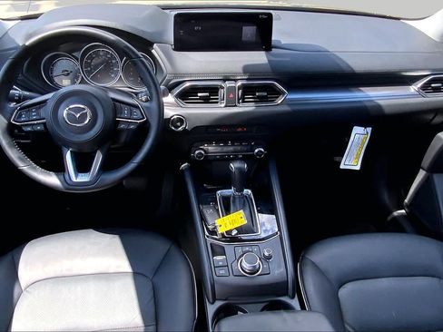 Certified 2025 MAZDA CX-5 AWD 2.5 S w/ Select Package image 16