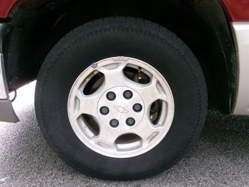Used 2004 Chevrolet Silverado 1500 LS RWD image 31