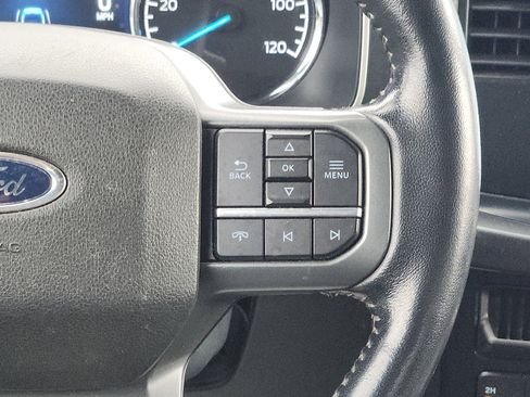 Certified 2022 Ford F150 XLT w/ Equipment Group 302A High image 16