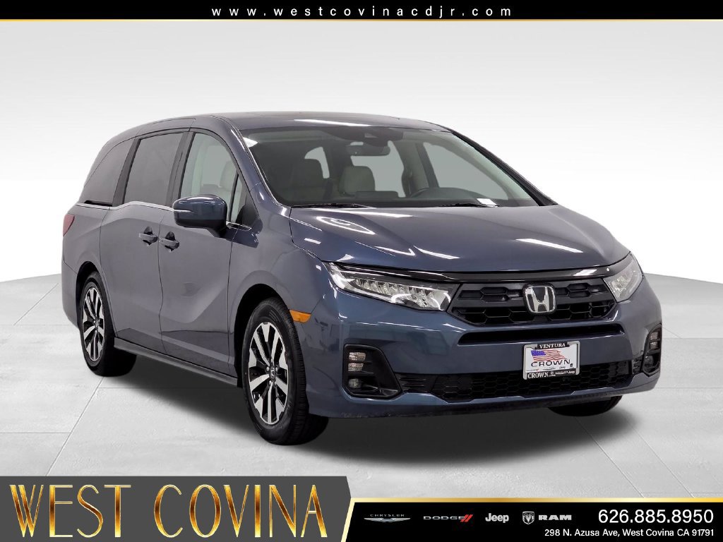 Used 2025 Honda Odyssey EX-L 360° Tour