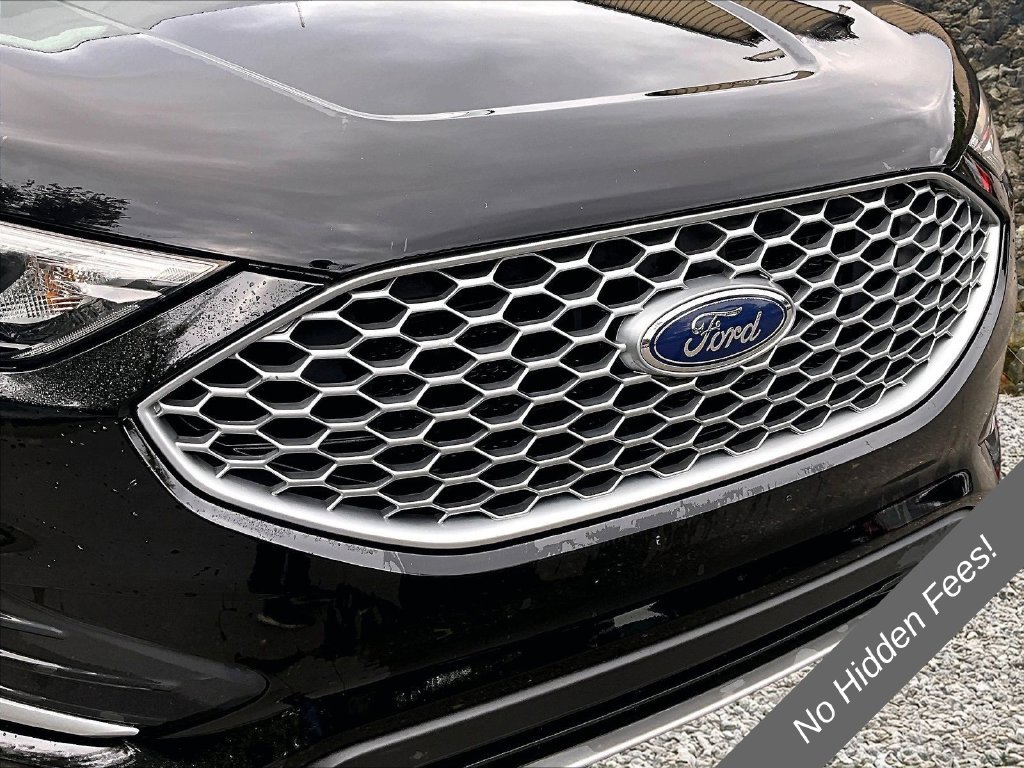 Used 2023 Ford Edge SEL AWD/4WD image 24