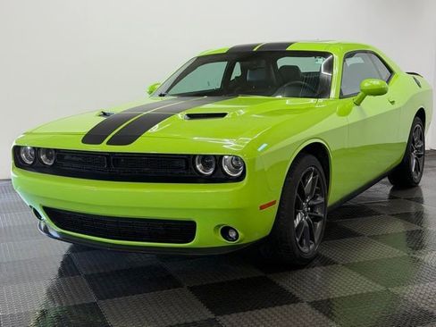 Certified 2023 Dodge Challenger SXT w/ Plus Package AWD/4WD image 4