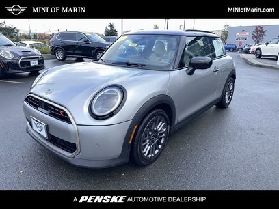 Used 2025 MINI Cooper S