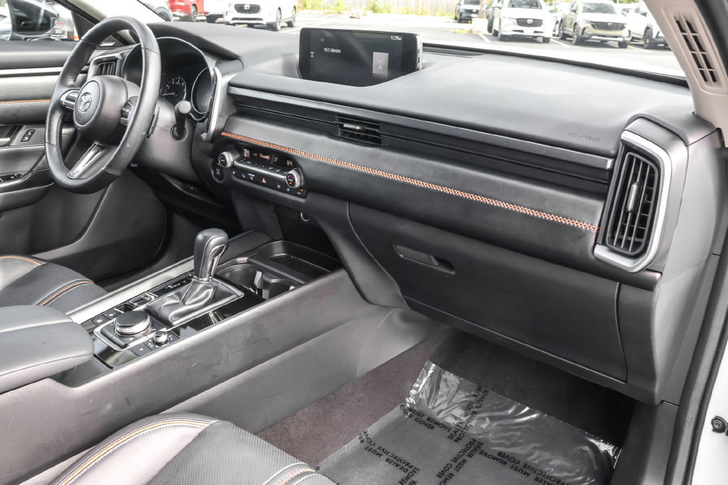 Used 2024 MAZDA CX-50 AWD 2.5 Turbo w/ Cargo Package image 38