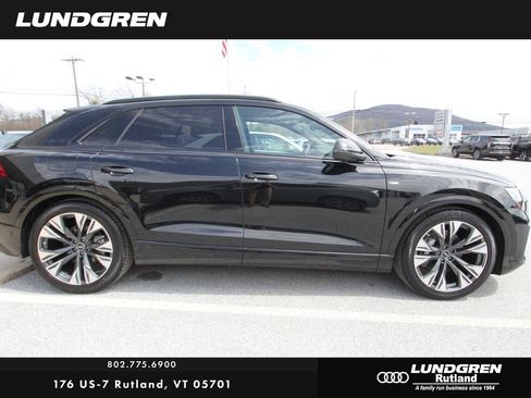 New 2026 Audi Q8 Premium Plus AWD/4WD image 5