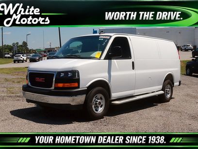 Used 2025 GMC Savana 2500 w/ Driver Convenience Package