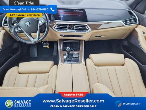 Used 2020 BMW X5 sDrive40i w/ Convenience Package image 11