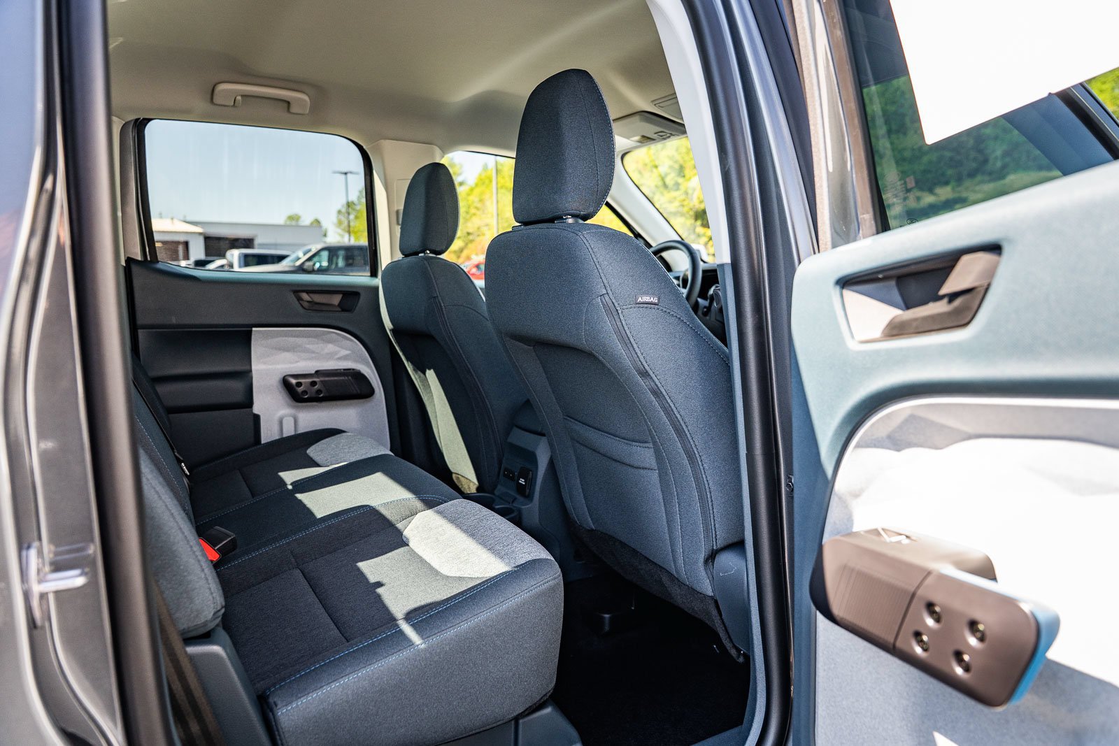 New 2026 Ford Maverick XLT FWD image 9