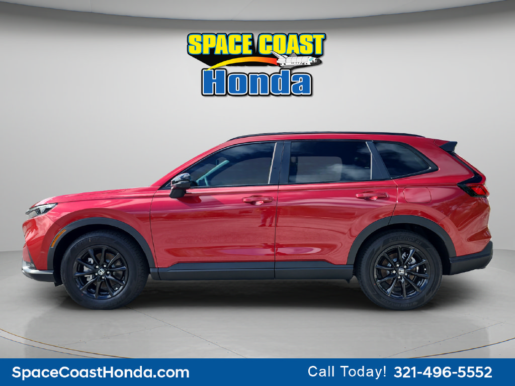 New 2026 Honda CR-V Sport-L image 6