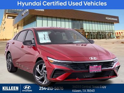 Used 2025 Hyundai Elantra Sport