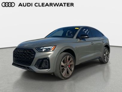 Used 2024 Audi SQ5 Premium Plus w/ S Sport Package