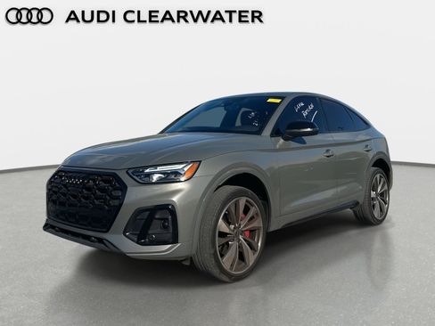 Used 2024 Audi SQ5 Premium Plus w/ S Sport Package image 1
