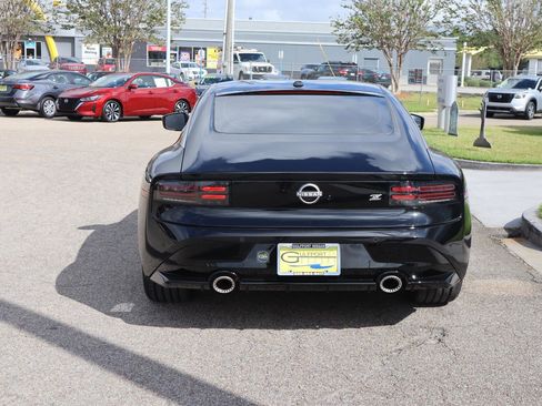 New 2025 Nissan Z Sport w/ Floor Mat Package image 8