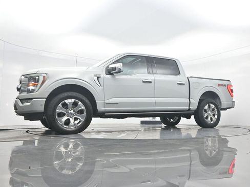Used 2023 Ford F150 Platinum w/ Equipment Group 701A High AWD/4WD image 26