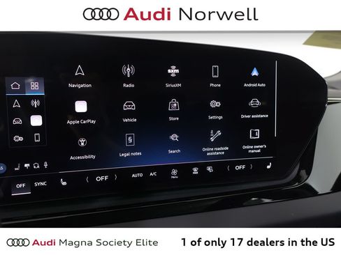 Used 2025 Audi A5 2.0T Premium w/ Convenience Package AWD/4WD image 7