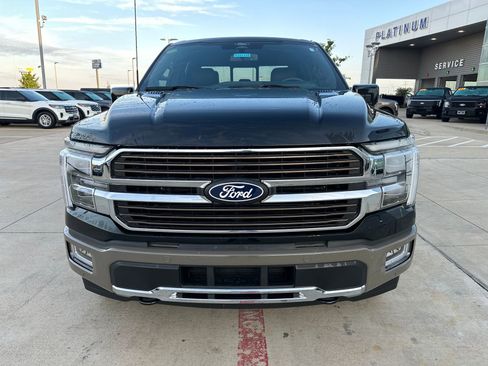 New 2025 Ford F150 King Ranch w/ FX4 Off-Road Package image 8