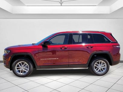 New 2024 Jeep Grand Cherokee Laredo X w/ Trailer Tow Package