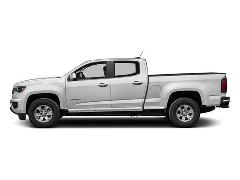 Used 2017 Chevrolet Colorado W/T w/ WT Convenience Package RWD image 6
