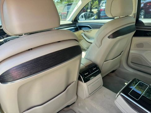 Used 2019 Audi A8 L 3.0T w/ Luxury Package AWD/4WD image 19