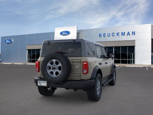 New 2025 Ford Bronco Big Bend AWD/4WD image 9