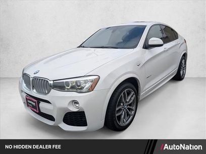 Used 2016 BMW X4 xDrive28i