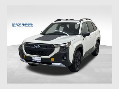 Certified 2026 Subaru Forester Wilderness w/ Wilderness Package