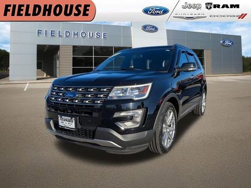 Used 2017 Ford Explorer Limited image 1