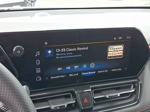 New 2026 Chevrolet TrailBlazer RS w/ Convenience Package FWD image 12