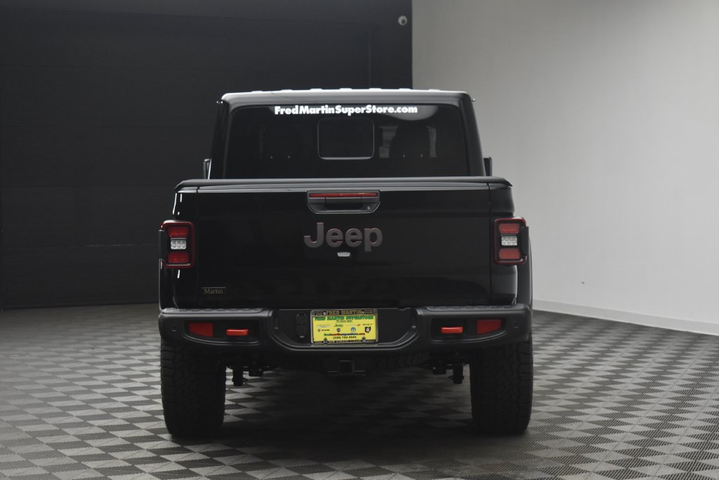 New 2027 Jeep Gladiator Rubicon AWD/4WD image 11