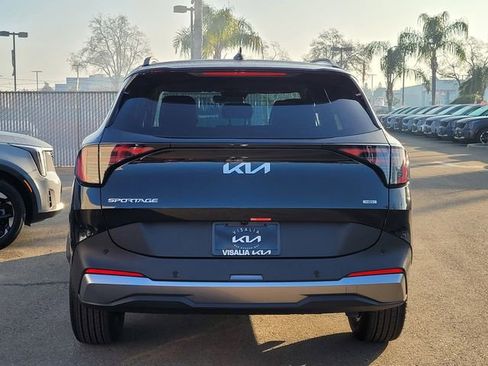New 2026 Kia Sportage EX w/ EX Panoramic Sunroof Package AWD/4WD image 6