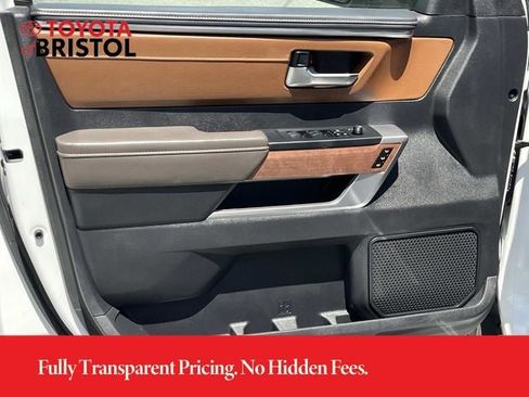 Used 2022 Toyota Tundra 1794 Edition w/ Advanced Package AWD/4WD image 24