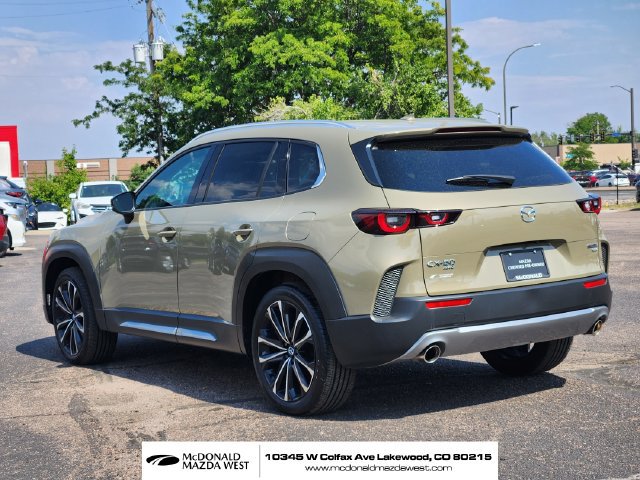 Certified 2025 MAZDA CX-50 AWD 2.5 Turbo w/ Accent Package image 5