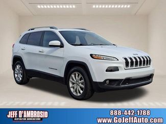 Used 2016 Jeep Cherokee Limited video 1