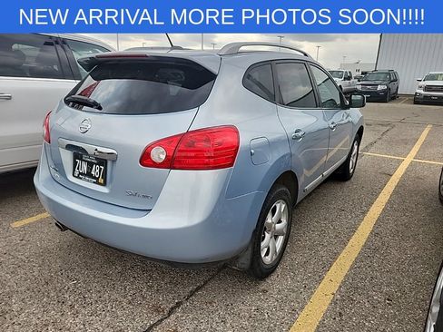 Used 2011 Nissan Rogue SV w/ Premium Pkg AWD/4WD image 7