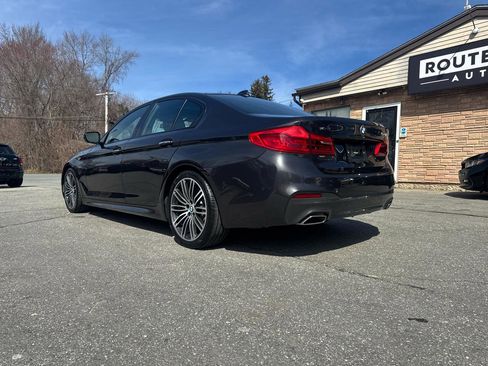 Used 2018 BMW 540i xDrive image 13