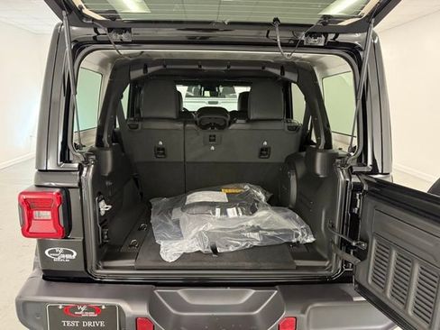 New 2026 Jeep Wrangler Sahara image 8