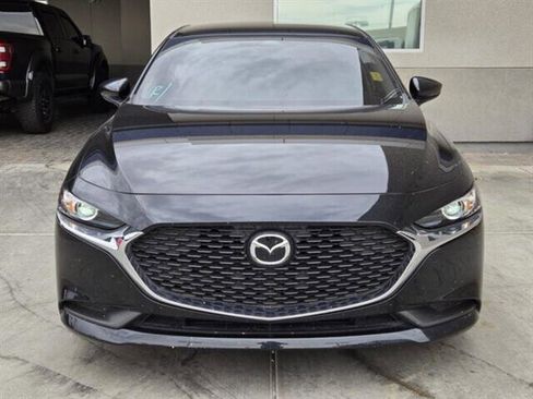 Certified 2025 MAZDA MAZDA3 s image 7