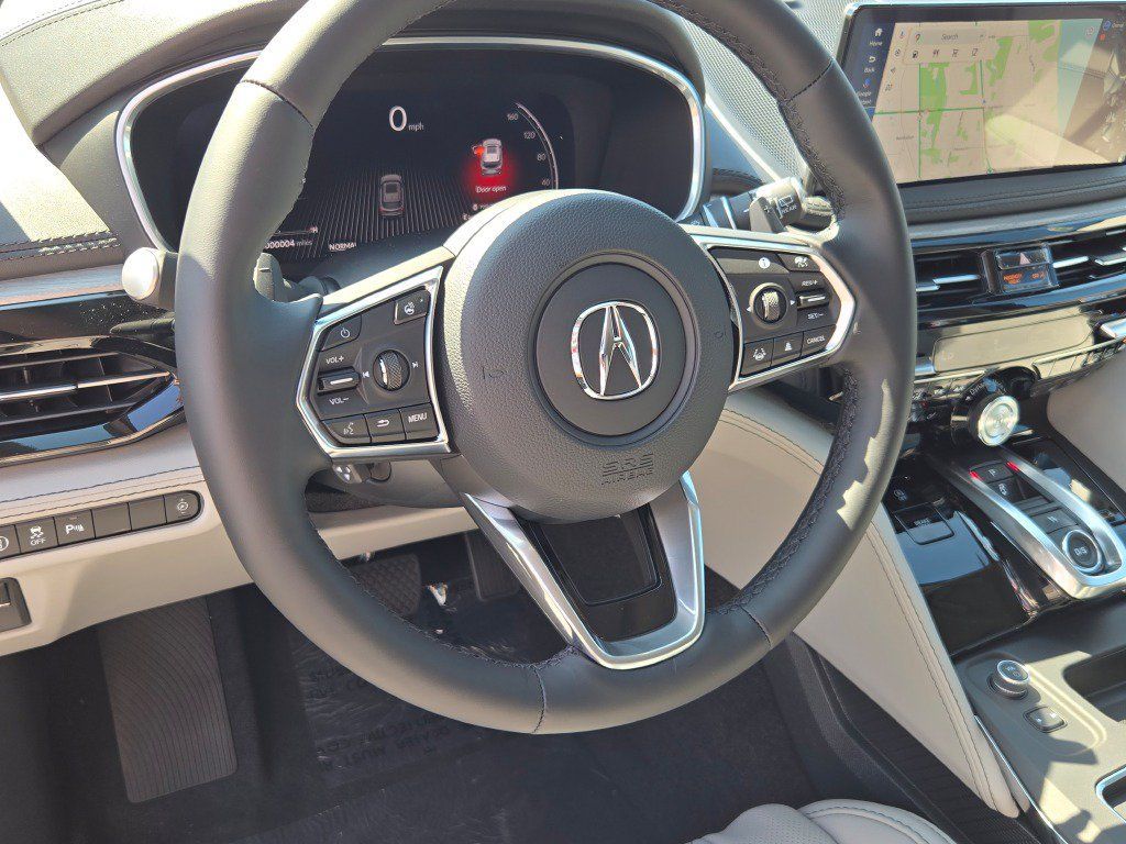 New 2026 Acura MDX w/ Advance Package AWD/4WD image 35