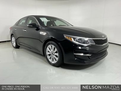 Used 2016 Kia Optima LX