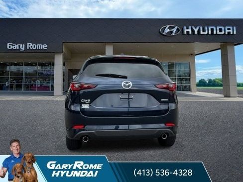 Used 2024 MAZDA CX-5 AWD 2.5 S w/ Preferred Package image 7