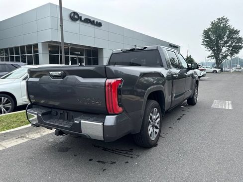 Used 2025 Toyota Tundra 1794 Edition AWD/4WD image 5