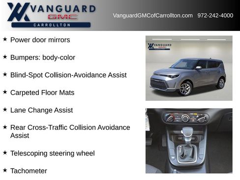 Used 2023 Kia Soul LX w/ Option Group 015 image 30