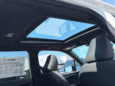 New 2026 Subaru Forester Premium AWD/4WD image 8