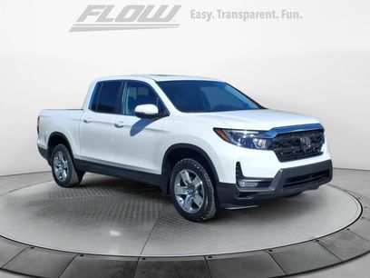 New 2026 Honda Ridgeline RTL