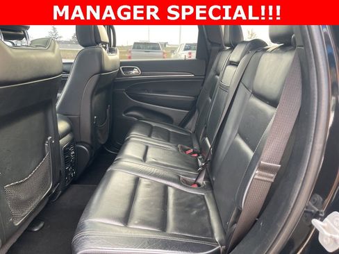 Used 2019 Jeep Grand Cherokee Overland image 15