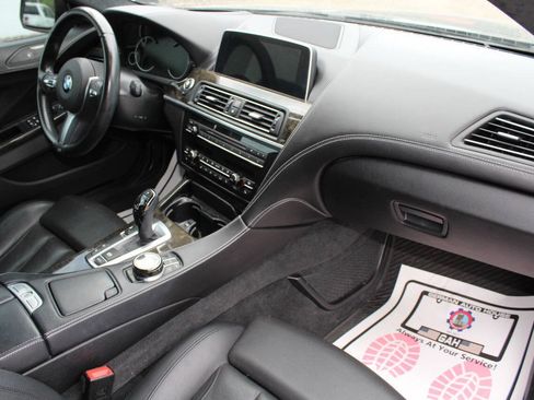 Used 2018 BMW 640i Gran Coupe xDrive w/ M Sport Edition AWD/4WD image 20