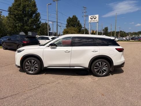 Used 2026 INFINITI QX60 Luxe w/ Cargo Package AWD/4WD image 7